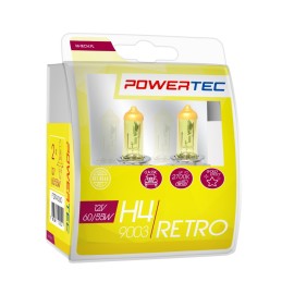 Powertec Retro H4 12V DUO