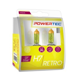 Powertec Retro H7 12V DUO
