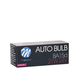 Lámpara M-Tech BA15D 24V/21W
