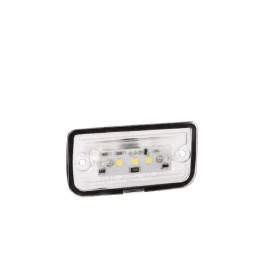 Luz de matrícula de LED  LD-W203-4D
                                                                  