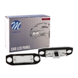 Luz de matrícula de LED  LP-VLV