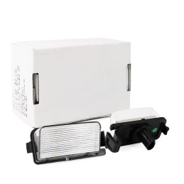 Luz de matrícula de LED  LP-NSL