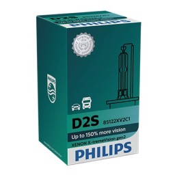 Philips D2S X-tremeVision 85V35W P32d-2 C1