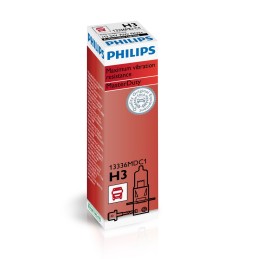 Philips H3 MasterDuty 24V70W PK22s C1