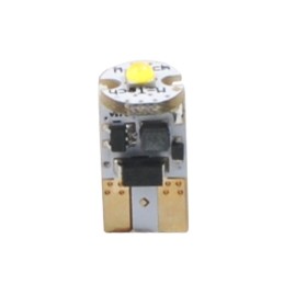 Blister 2x LED L805W - W5W 1xHP Blanco
                                                                  