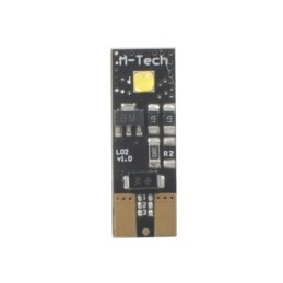 L802W - W5W Canbus 2xHP LED 12V CANBUS Blanco
                                                                  