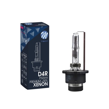 Lámpara xenón M-Tech Premium D4R 8000K