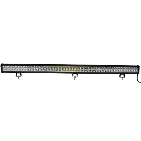 Faro barra LED - Dobre fila - Soporte inferior, 270W 42" Combo