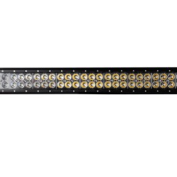 Faro barra LED - Dobre fila - Soporte inferior, 270W 42" Combo