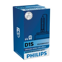 Philips D1S WhiteVision 85V35W Pk32d-2 C1