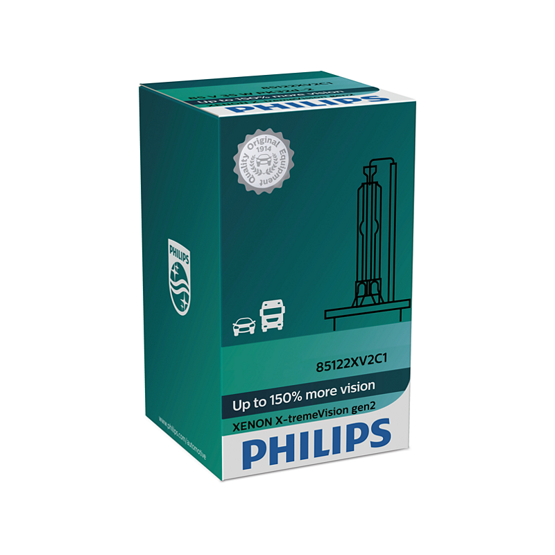 Philips D3S X-tremeVision 42V35W Pk32d-5 C1
