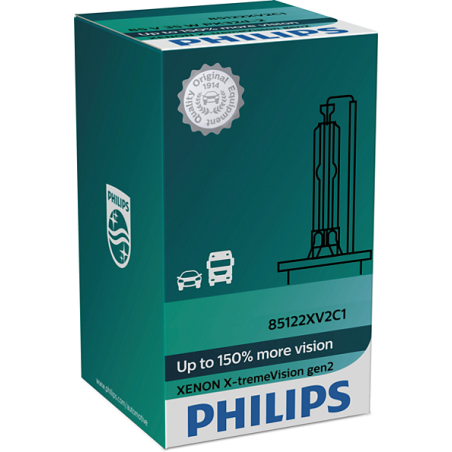 Philips D3S X-tremeVision 42V35W Pk32d-5 C1