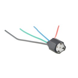 Conector para relé 4PIN - cerámico