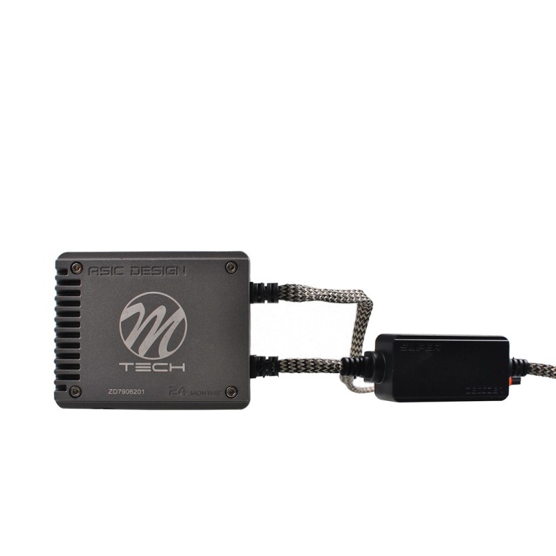 Balastro digital M-TECH Canbus Slim XPU 4.0