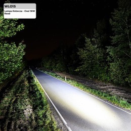 Faro de trabajo - Ovalado 36W Flood
                                                                  