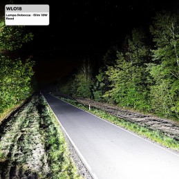 Faro de trabajo -  Slim 18W Flood
                                                                  