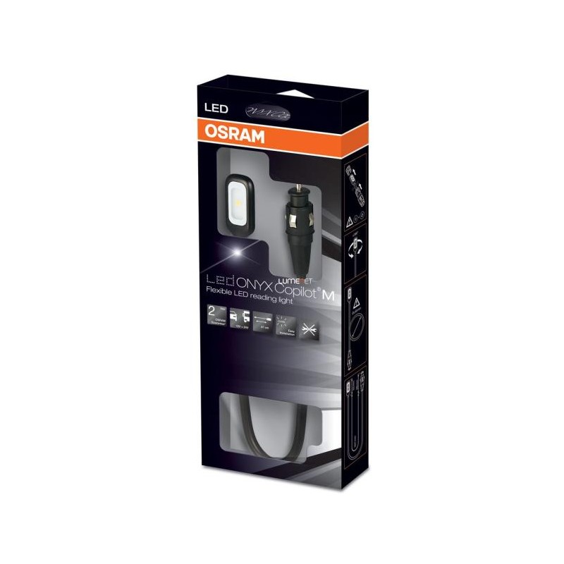 Osram ONYX M-7 ONYX Copilot® M 37mm 12/24V
