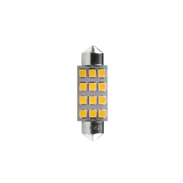 Blister 2x LED L030W - C5W 41mm 12xSMD2835 Blanco
                                                                  