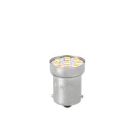 Blister 2x LED L088W - BA15s G18 8xSMD2835 Blanco
                                                                  