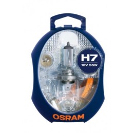 Osram MINIBOX 12V CLKM-H7