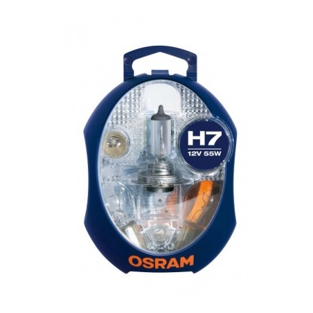 Osram MINIBOX 12V CLKM-H7