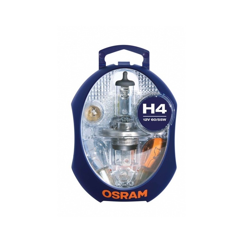 Osram MINIBOX 12V CLKM-H4