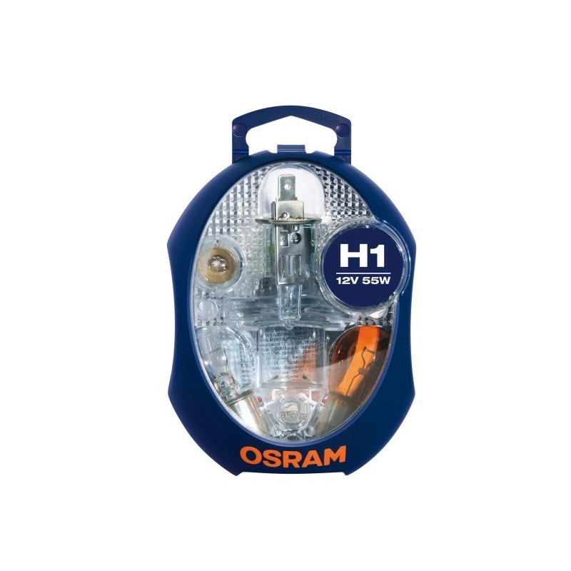 Osram MINIBOX 12V CLKM-H1