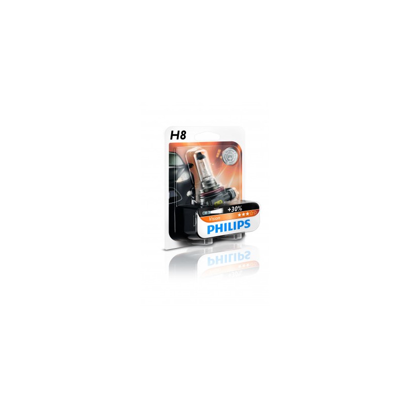 Philips H8 12V35W PGJ19-1 B1