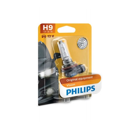 Philips H9 12V65W PGJ19-5 B1