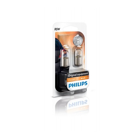 Philips R5W BA15s 12V5 BA15s B2