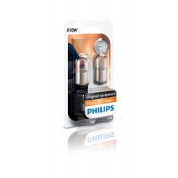 Philips R10W 12V10 BA15s B2
