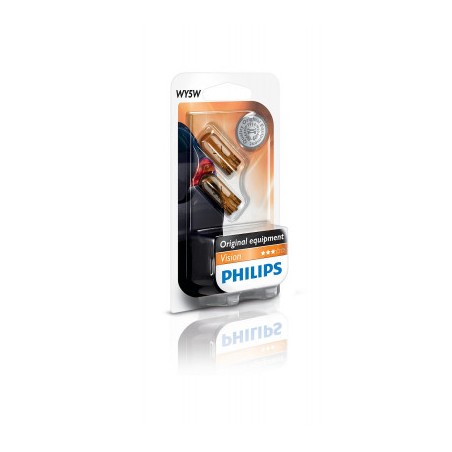 Philips WY5W 12V5 W2,1x9,5d B2