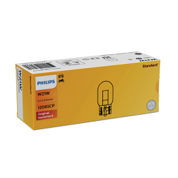 Philips W21W 12V21 W3x16d CP
