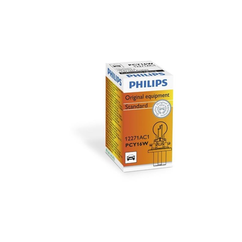 Philips PCY16W 12V16W  C1