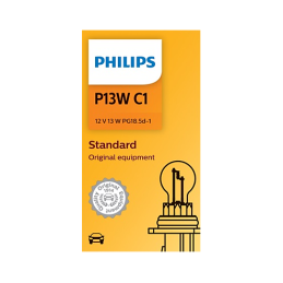 Philips P13W 12V13W PG18.5d-1 C1