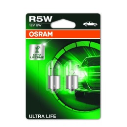 OSRAM O5007-02B Ultra Life BA15s 12V 5W R5W