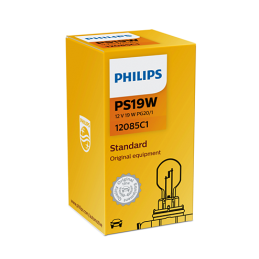 Philips PS19W 12V19W PG20/1 C1