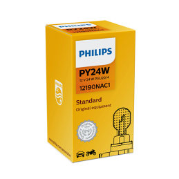 Philips PY24W 12V PGU20/4 C1
