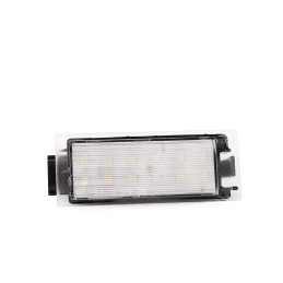 Luz de matrícula de LED  LP-RN06 - sin homologación
                                                                  