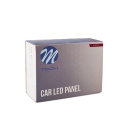 Luz de matrícula de LED  LP-STO8 - sin homologación