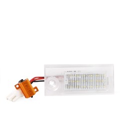 Luz de matrícula de LED  LP-C54B - sin homologación
                                                                  