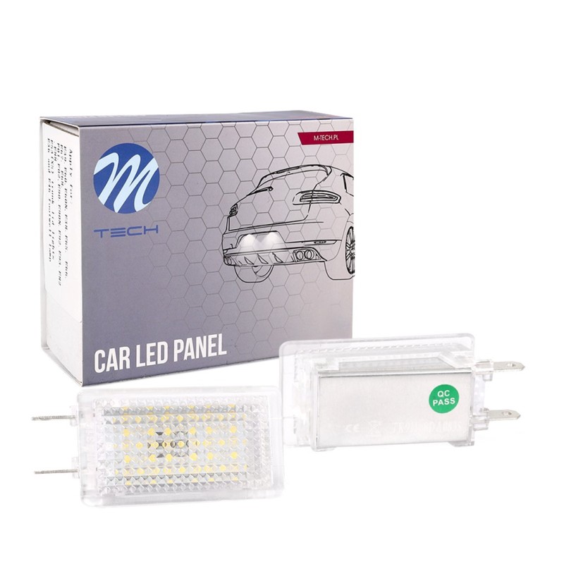 Luz de maletero LED LD-TK911