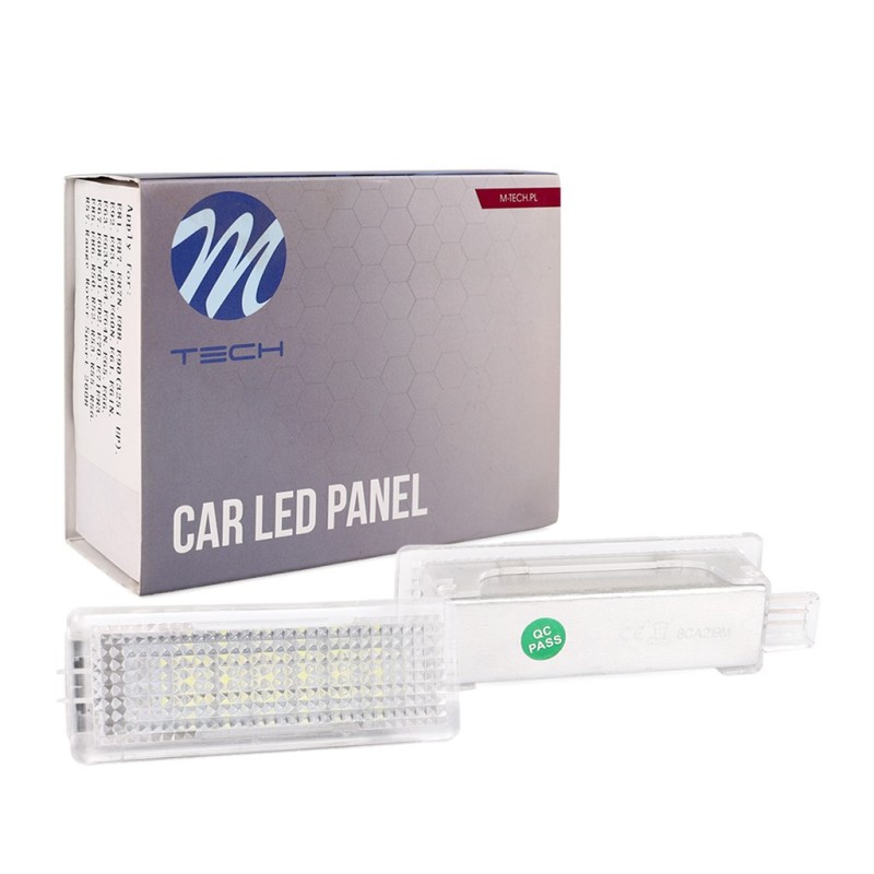 Luz de maletero LED LD-DR18