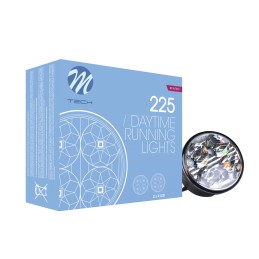 Luces diurnas LED LDO225