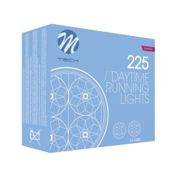 Luces diurnas LED LDO225
                                                                  