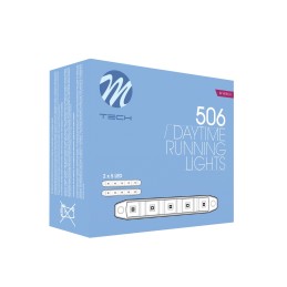 Luces diurnas LED LDO506
                                                                  