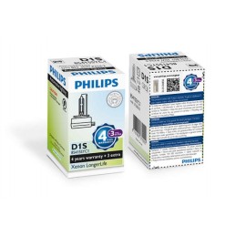 Philips D1S Warranty 85V35W Pk32d-2 C1