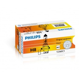Philips H8 12V35W PGJ19-1 C1