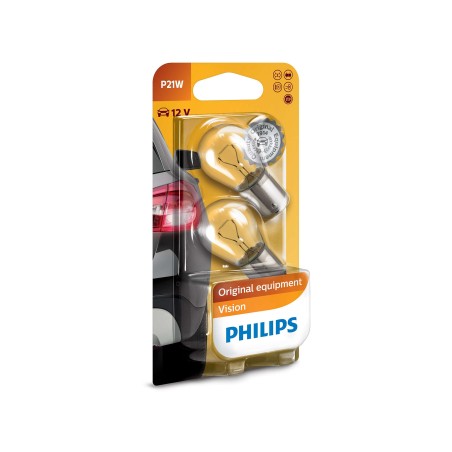 Philips P21W 12V21 BA15s B2
