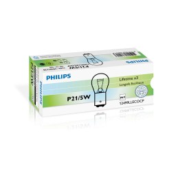 Philips P21/5W LongLife Ecovision 12V41050 BAY15d CP